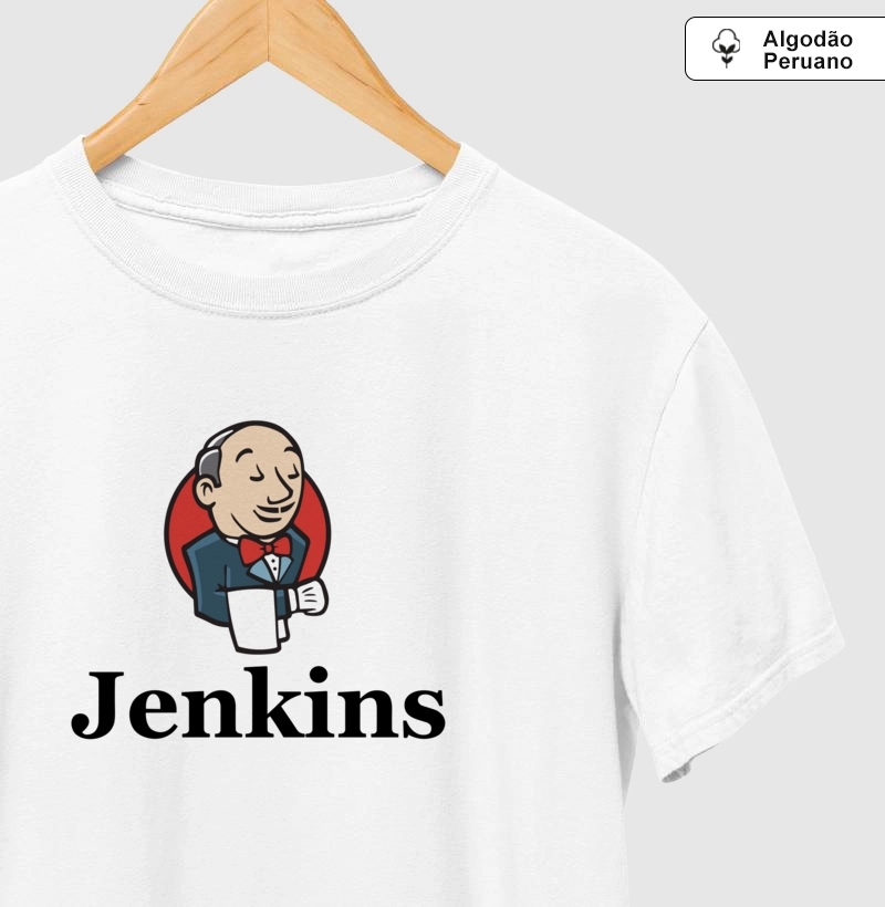 Camiseta Premium Jenkins