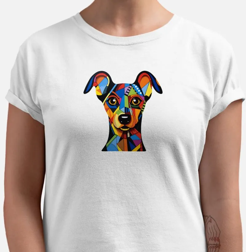 Pinscher - arte