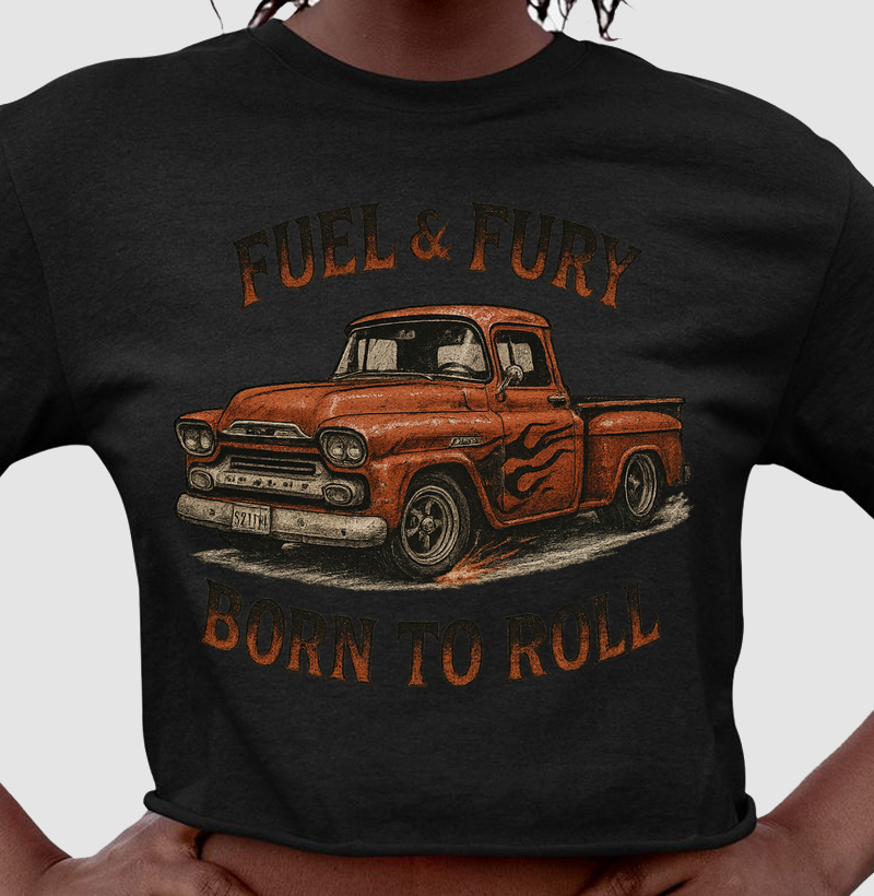 Fuel And Fury