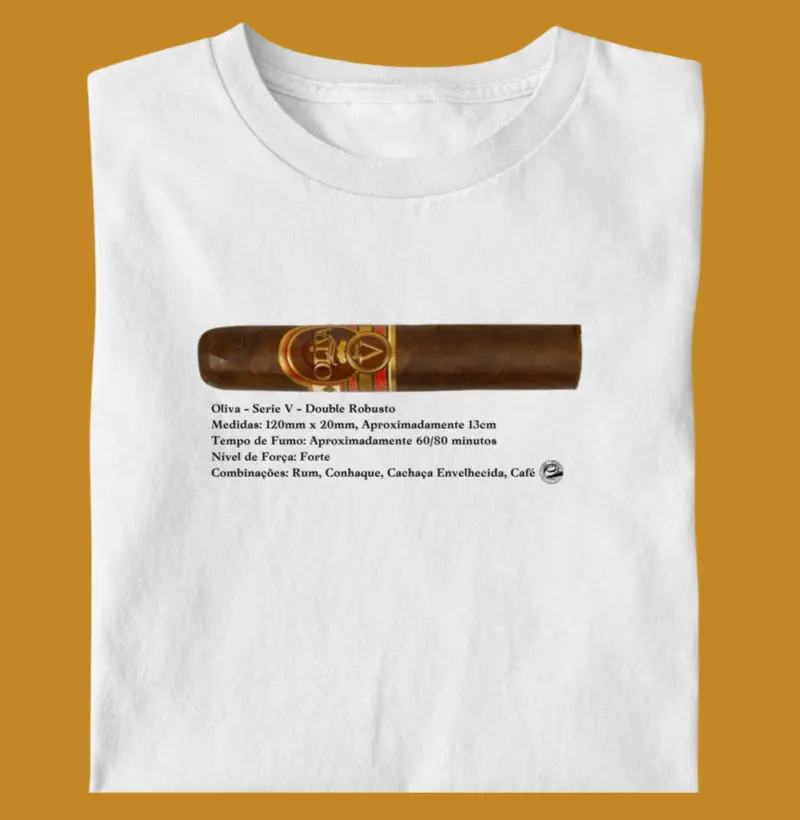Oliva - Serie V - Double Robusto