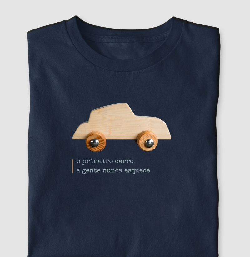 Primeiro carro a gente nunca esquece - v2