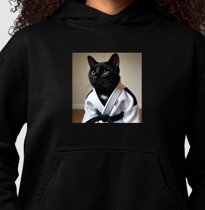 Gato Preto Cat Jiu Jitsu