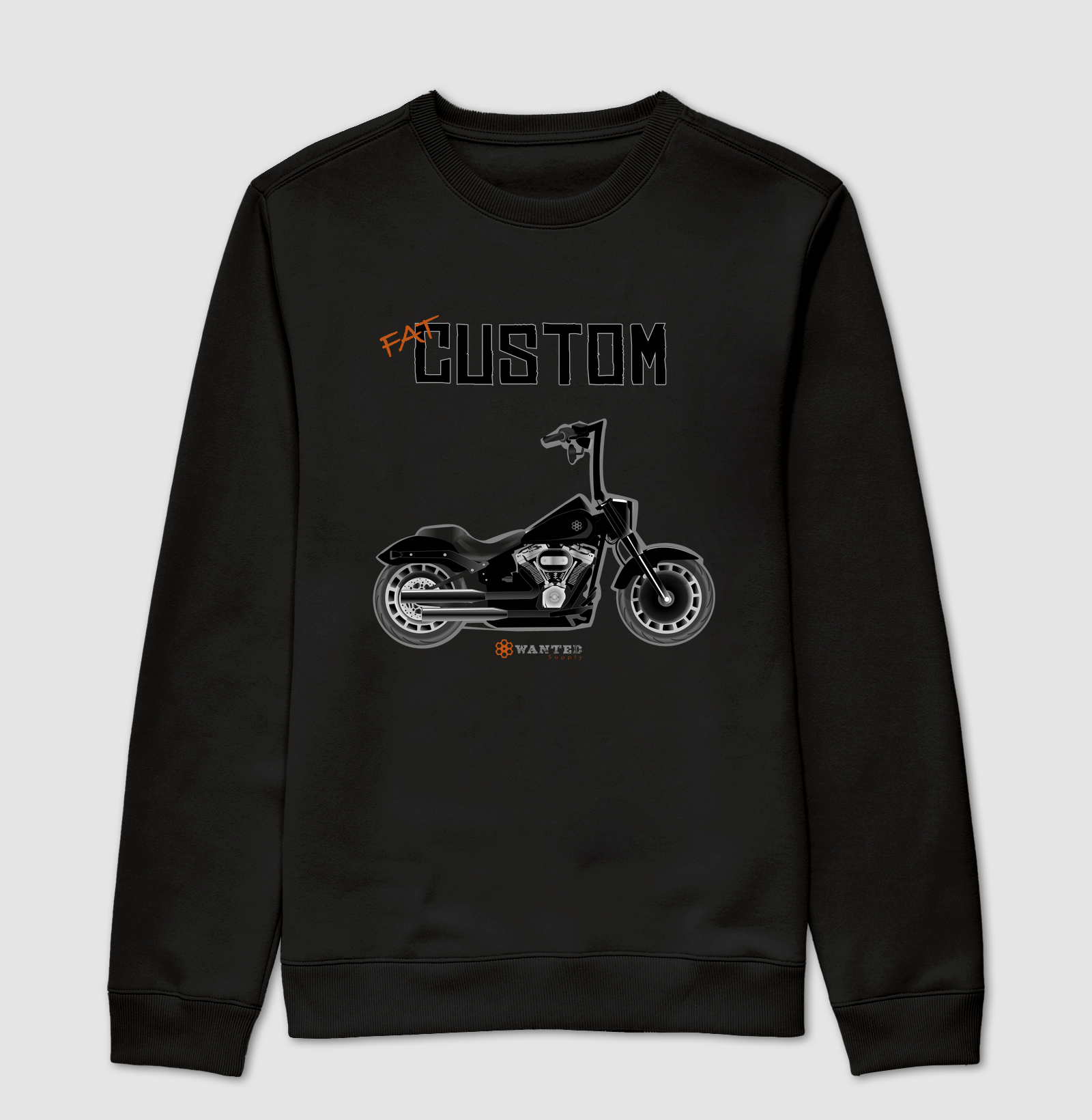 Fat Boy Custom Dark