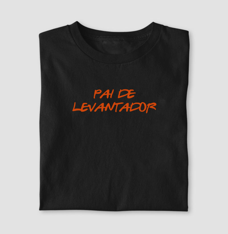 Pai de Levantador