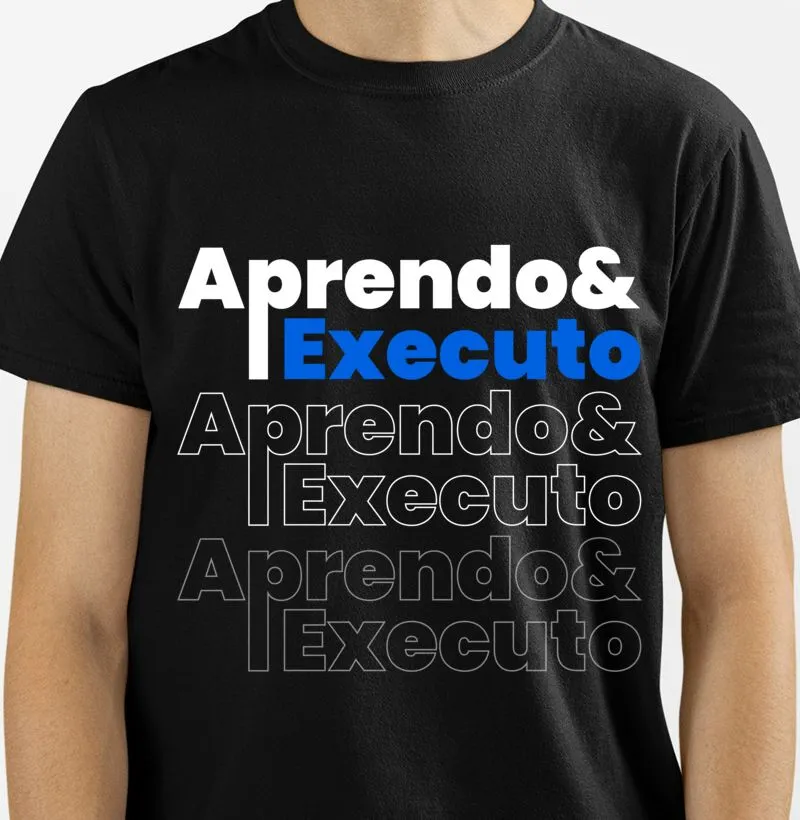 Aprendo e Executo
