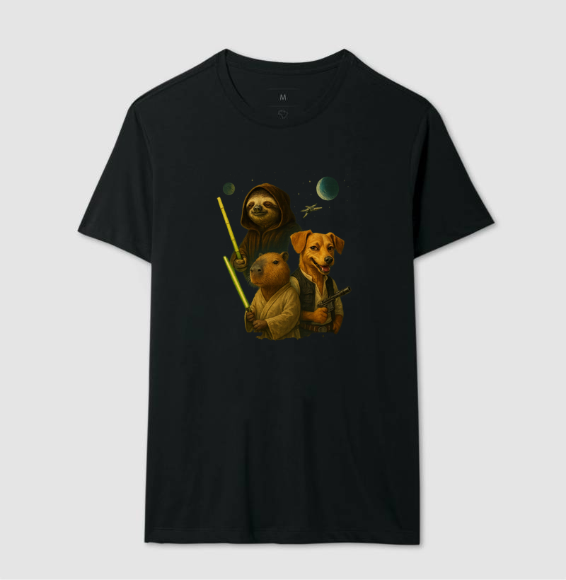 capivara skywalker