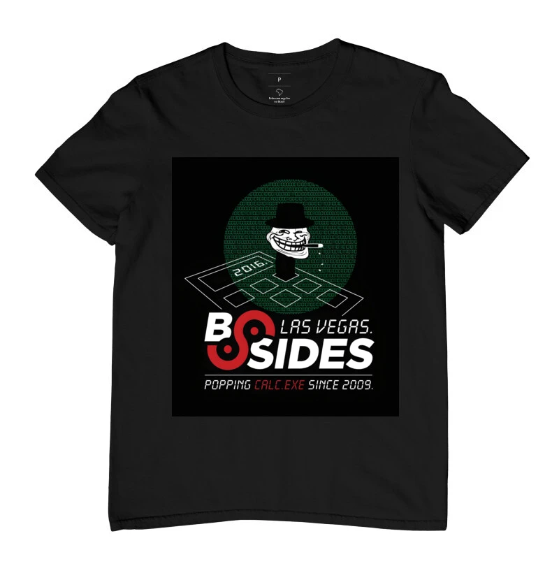 Camiseta BSides