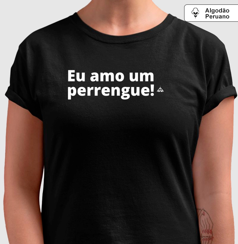 Eu amo um perrengue!