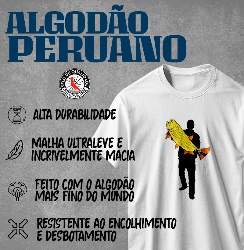 O Troféu do Pescador