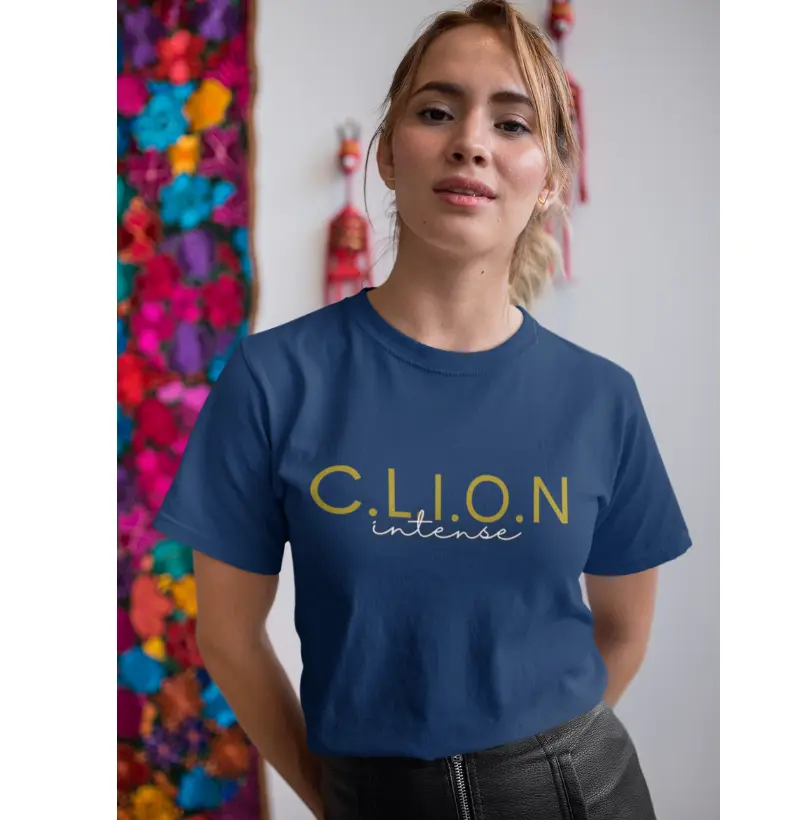 camisa clion intense