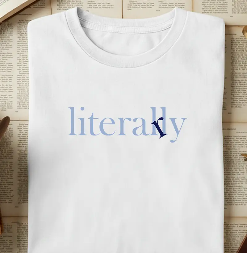 Literally X Literary