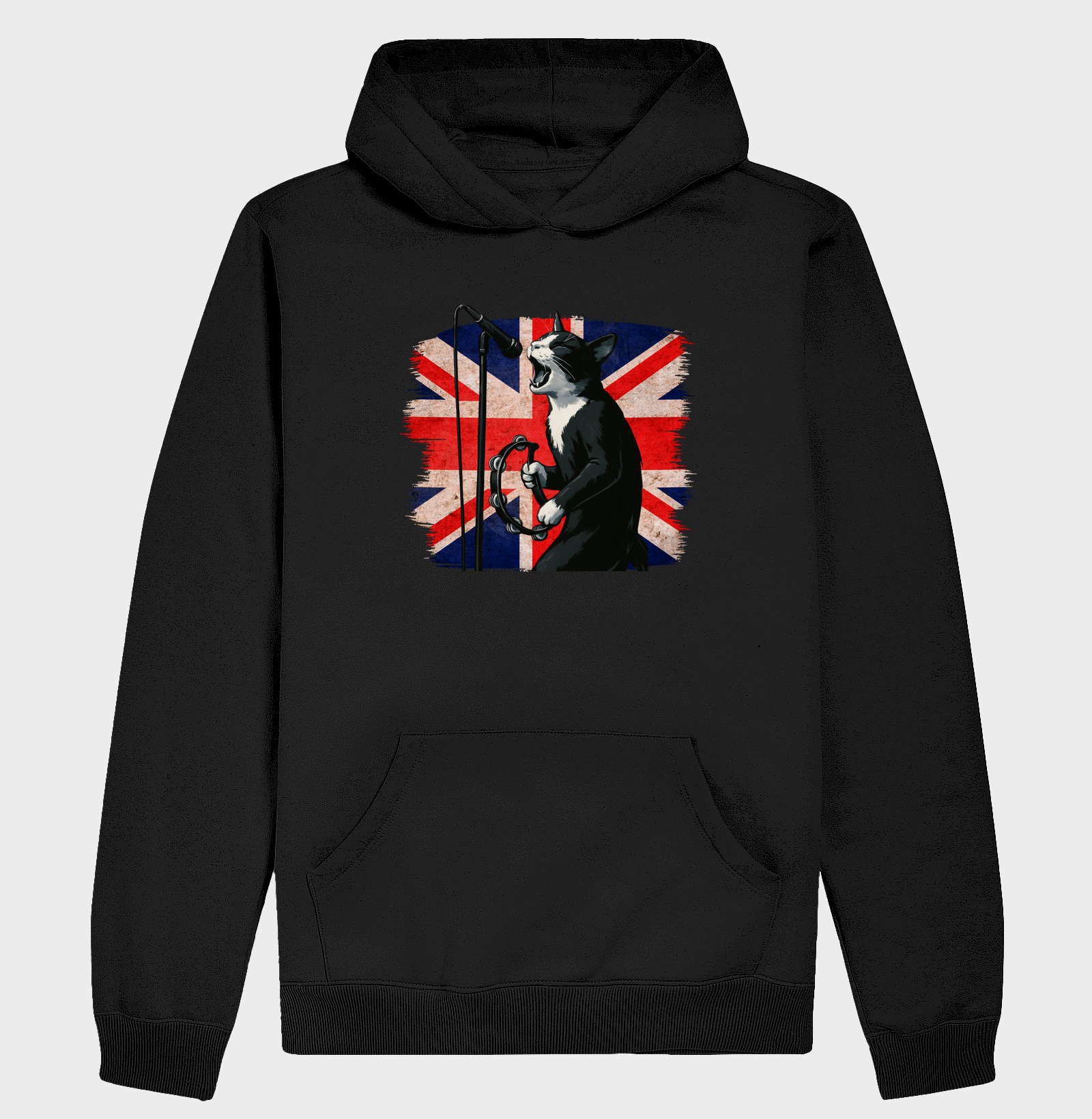 UK Cat Singer