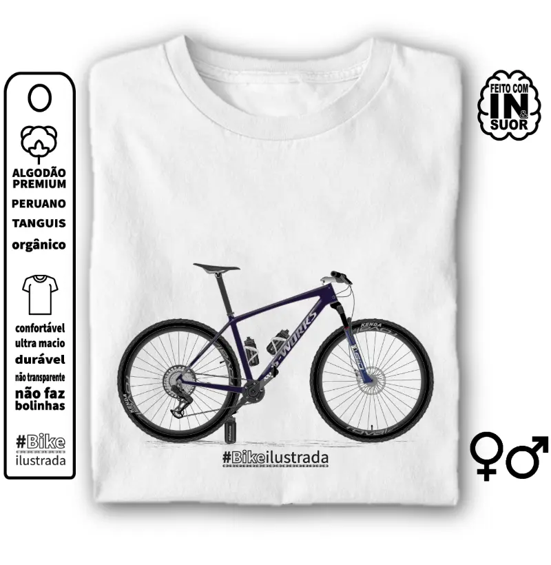 Specialized Epic S-Works HT [MarquinhoMaia]