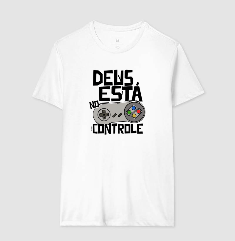 Deus no controle sempre!