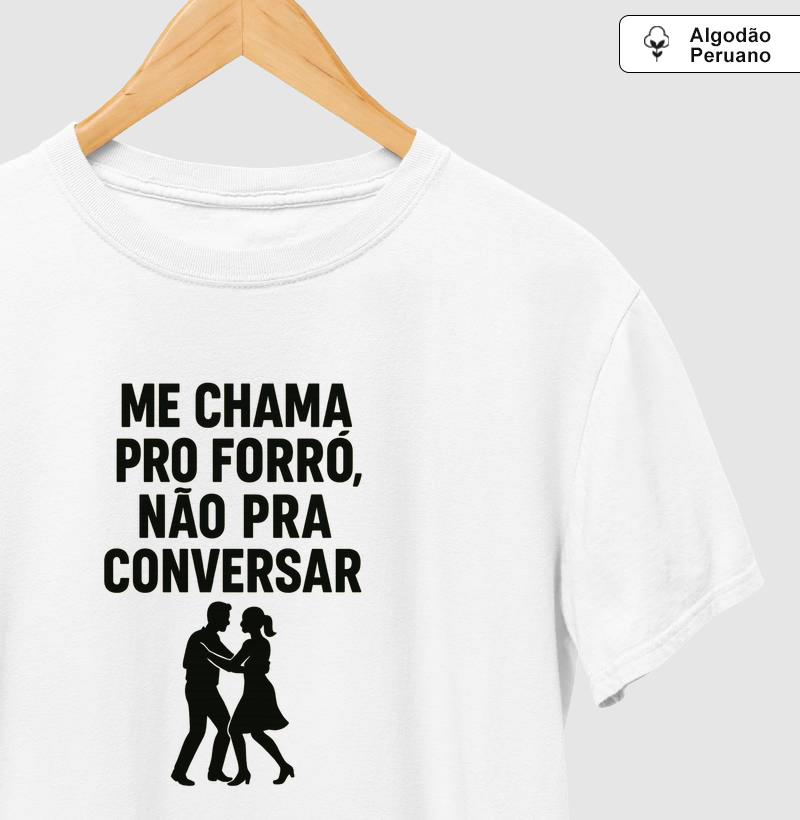 Me chama pro forró