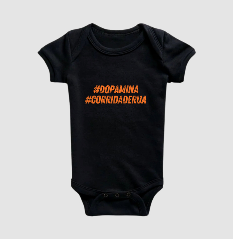 Dopamina, Corrida de Rua
