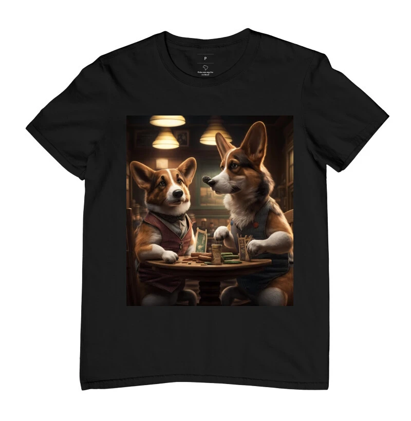 Corgi Poker 