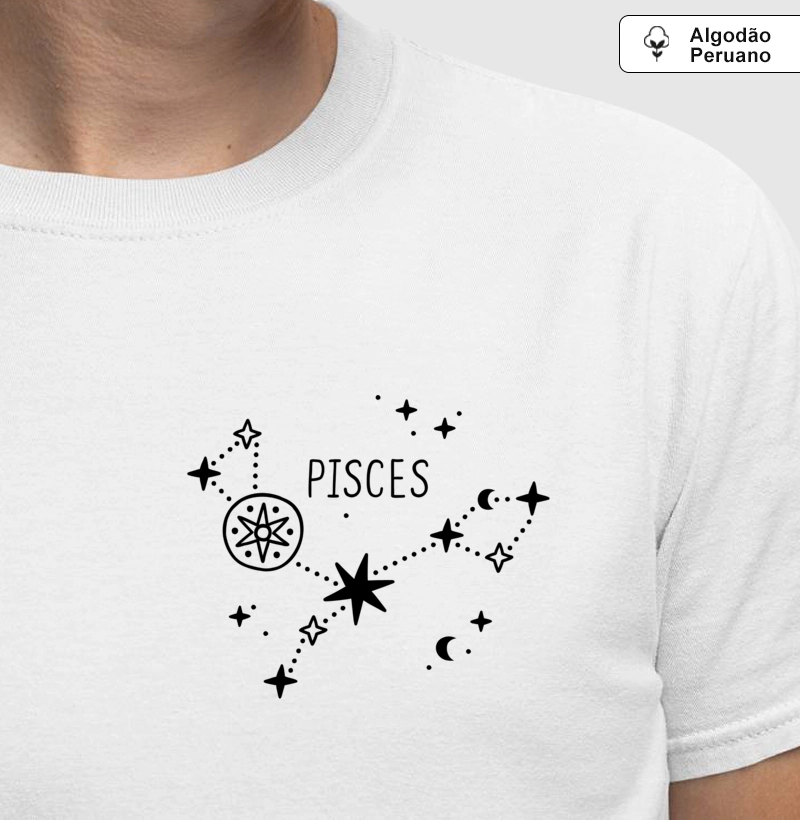 Constelação - Pisces
