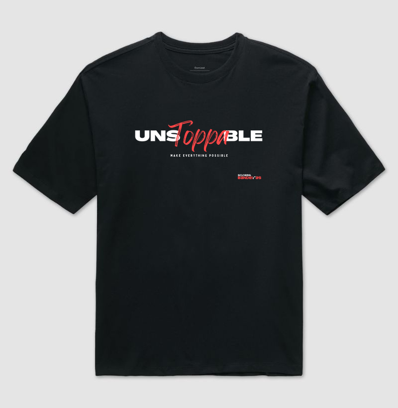 Camiseta Unstoppable