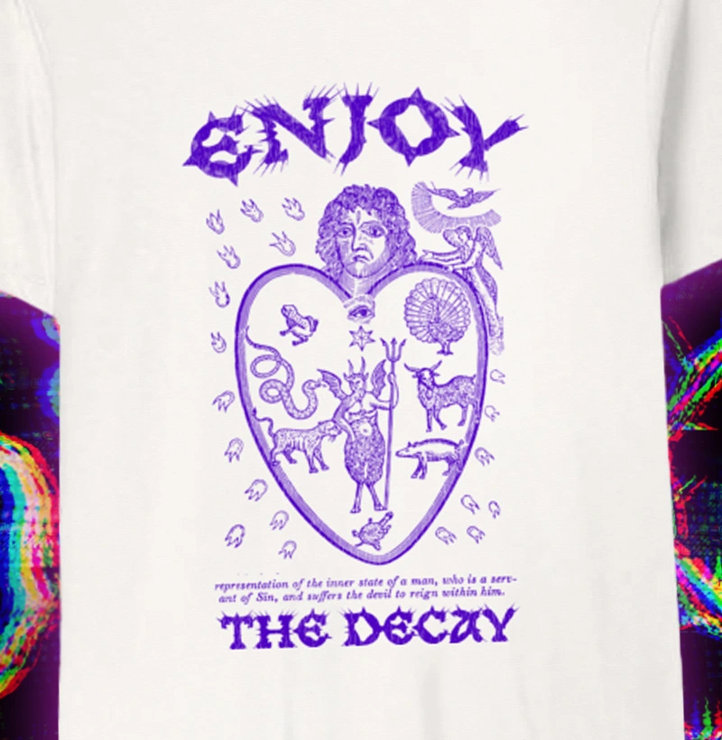 Enjoy the Decay