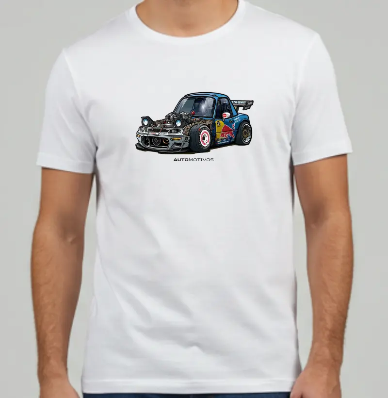 Inspirado no Hot Wheels – Pequeno no Tamanho, Monstro na Pista