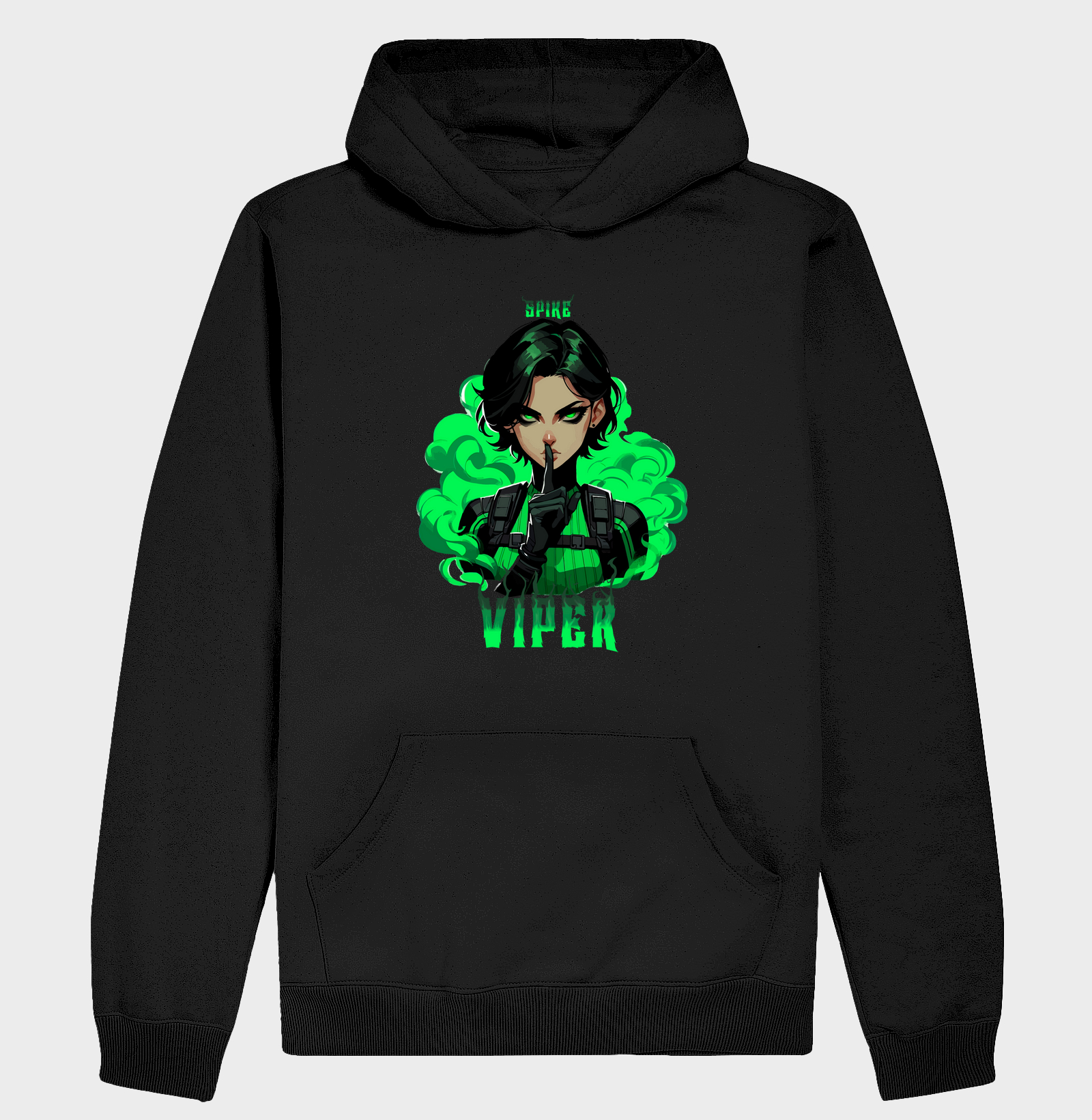 Camisa Rainha Tóxica