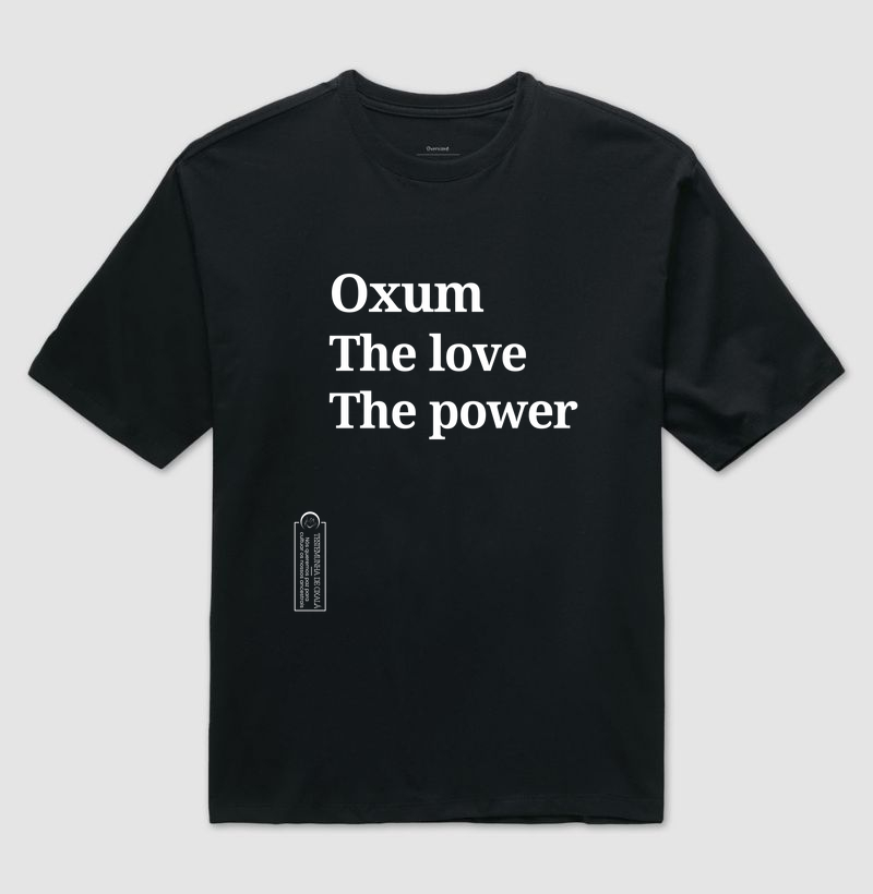Oxum The Power