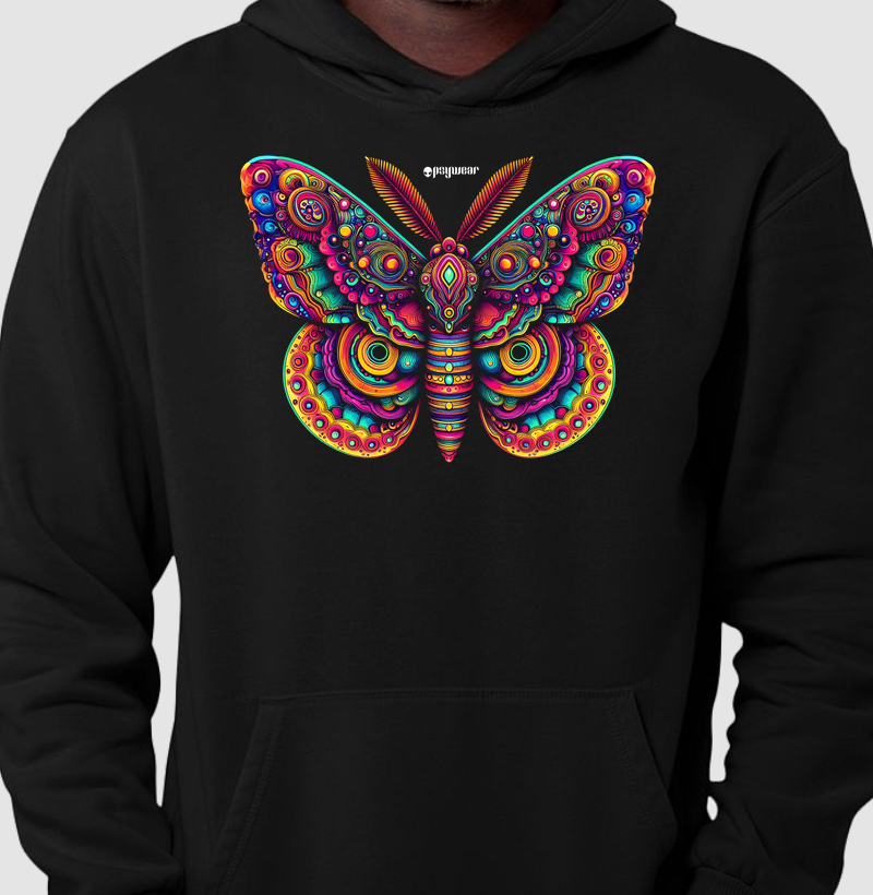 Mariposa Psicodélica