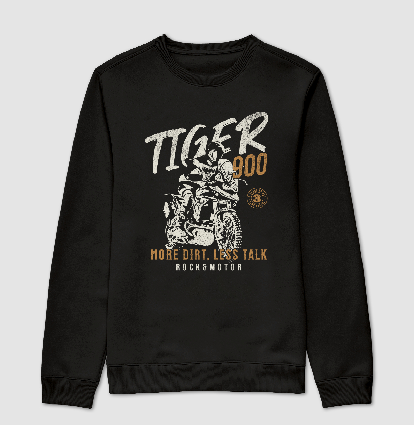 Tiger 900