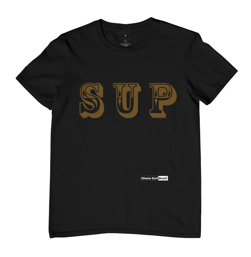 Camiseta SUP
