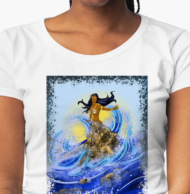 Camiseta Odoyá