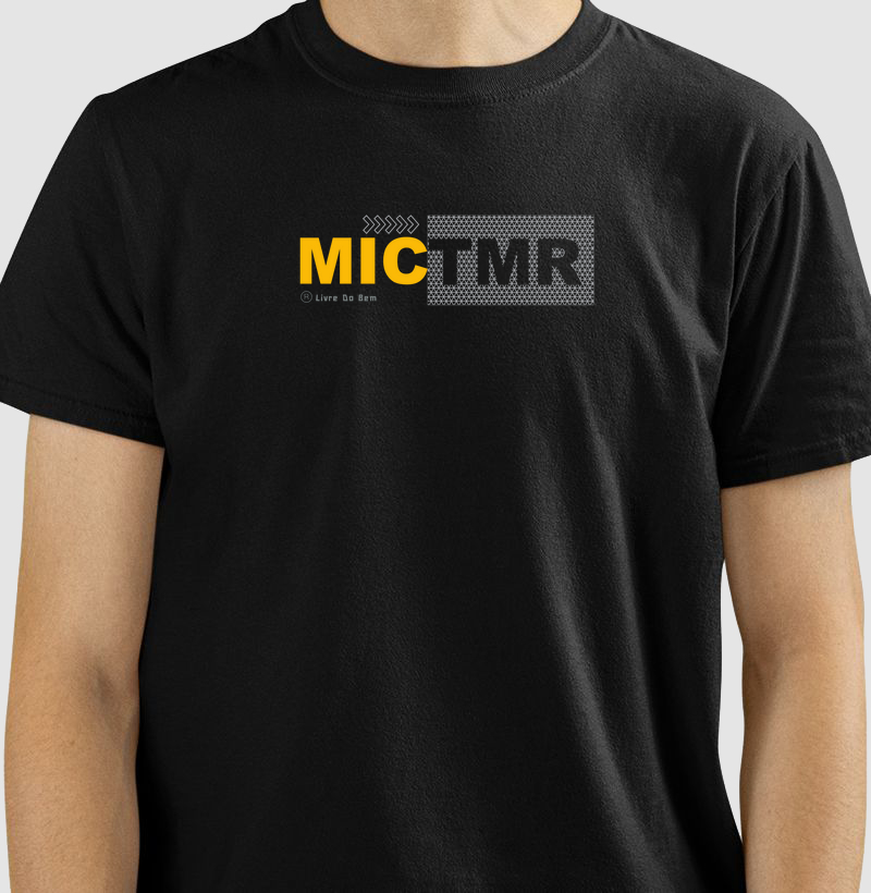 Camiseta maçonaria - mictmr malha