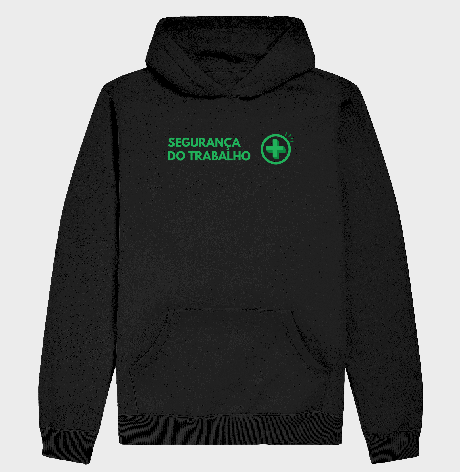 Camisa Segurança do Trabalho logo