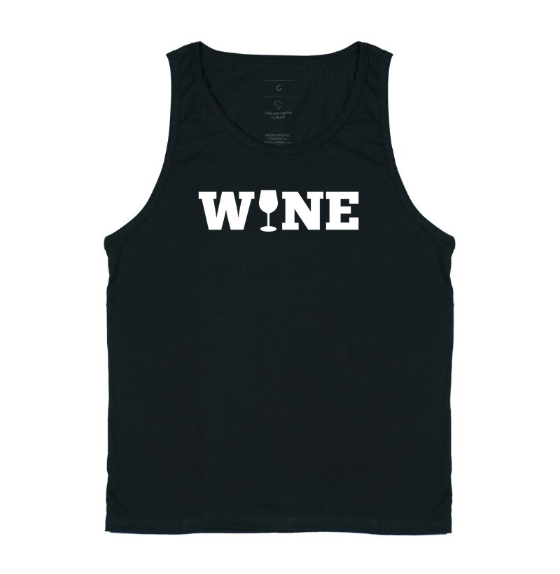Camiseta Wine