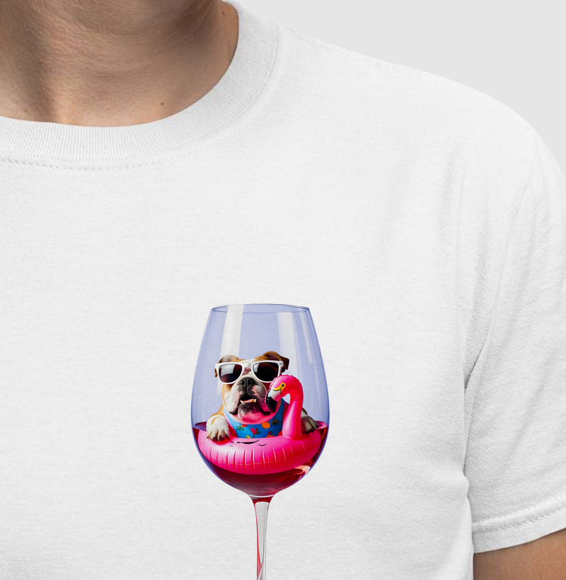 Vinho No Copo