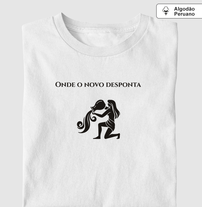Aquário - Onde o Novo Desponta