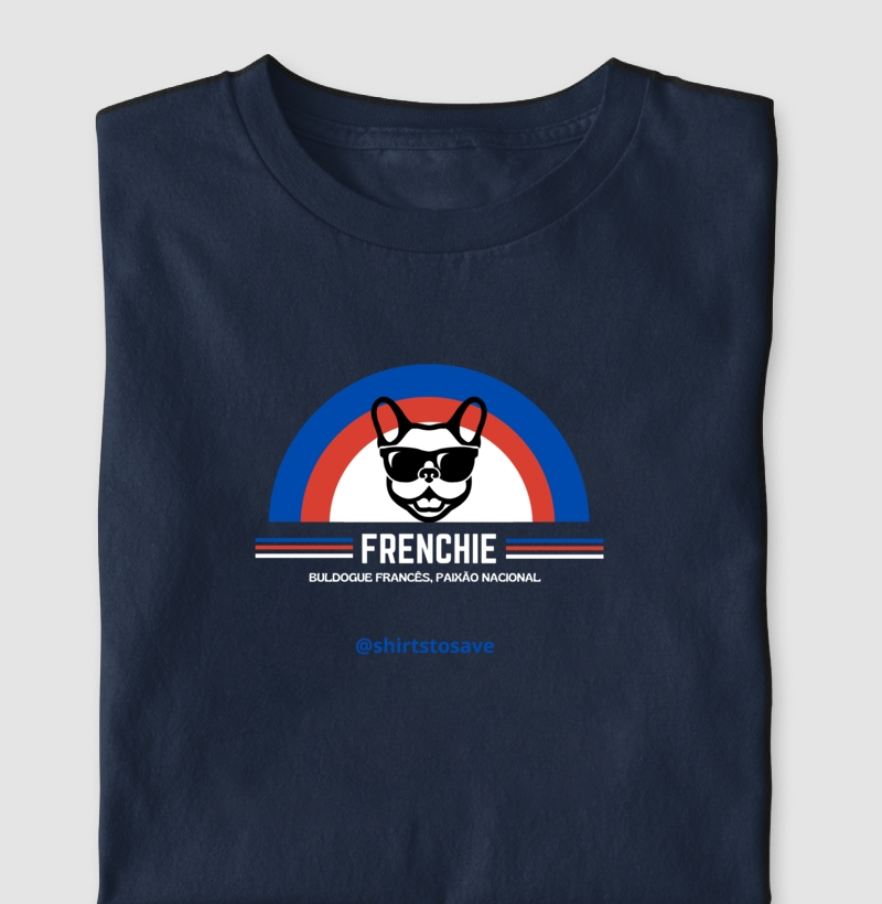 Camiseta Frenchie