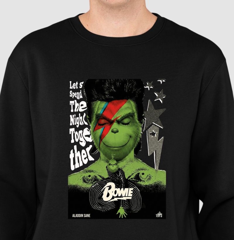 Grinch - Bowie