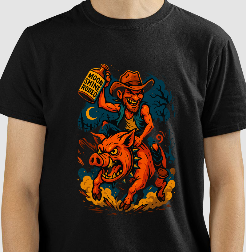 Moonshine Rodeo