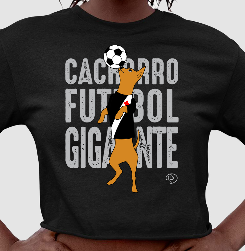 Cachorro Futebol Gigante