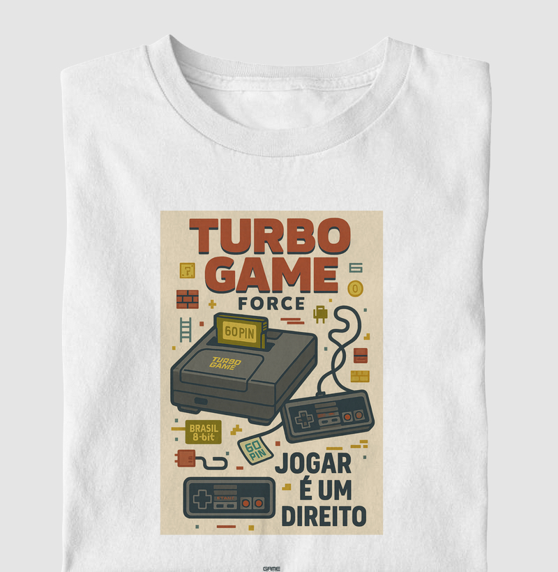 ConArt Turbo Game Force