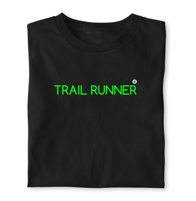 Camiseta Sou Trail Runner