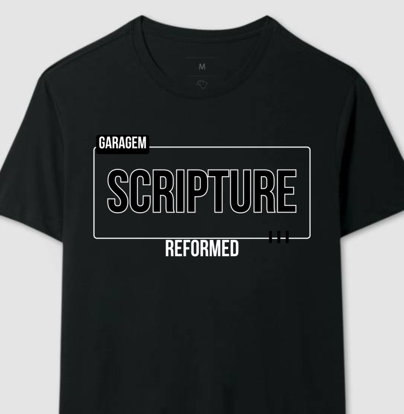 Garagem Scripture Reformed
