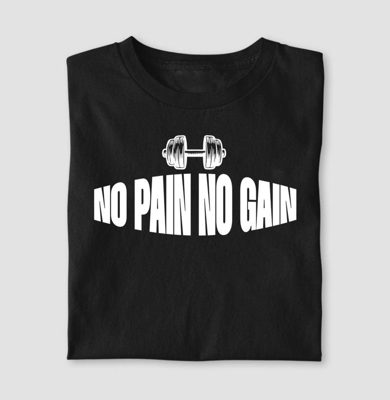 OC FIT No Pain No Gain