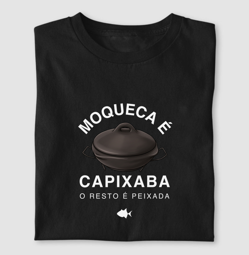 Moqueca é Capixaba - #28335