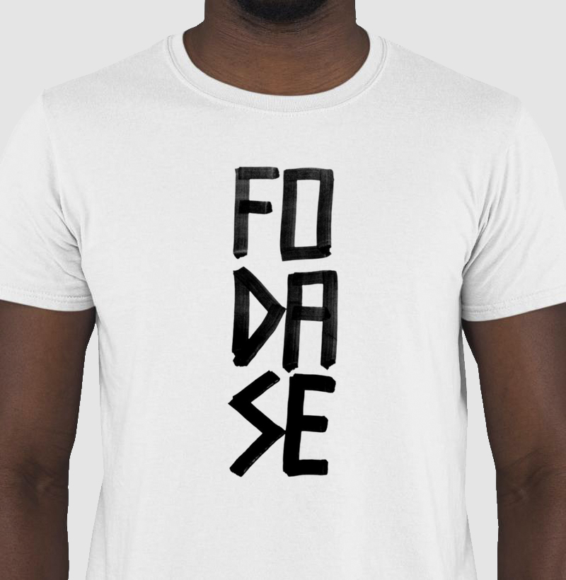 Camiseta Fodase