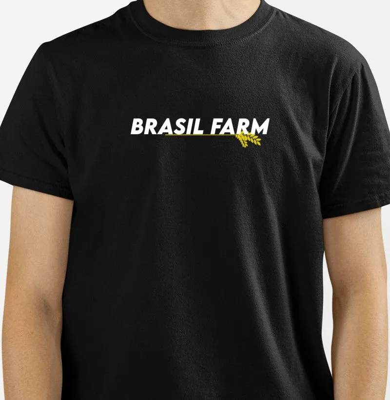 LETREIRO BRASIL FARM 