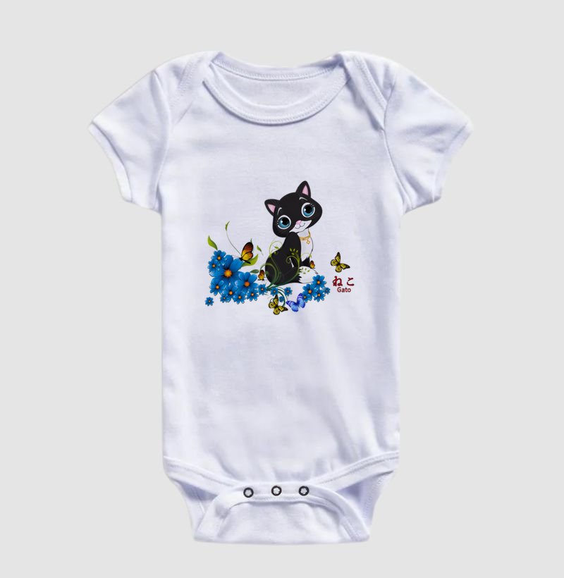 Neko Blossom – O Encanto da Natureza 