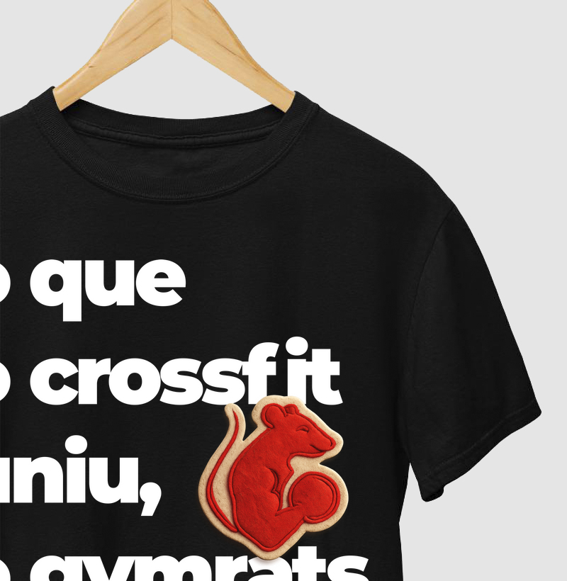 O que o crossfit uniu o gymrats separa II