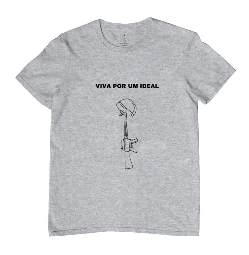 Viva por um ideal